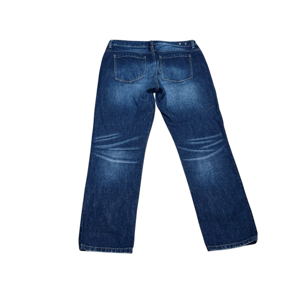 Cabi Malibu Style 4522 Relaxed Jean Womens Size 8 - Picture 3 of 4